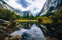 Yosemite tour from San Francisco