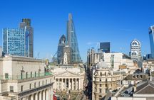 Mary Poppins walking tour of London