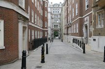 Mary Poppins walking tour of London