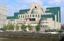 James Bond walking tour of London