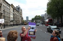 James Bond walking tour of London