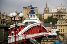 Vera half-day tour of Newcastle filming locations