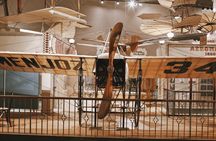 Private and Semi-Private Smithsonian National Museum of Air and Space tour