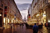 Milan by night walking tour