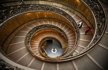 Vatican Museums, Sistine Chapel and St. Peter's Basilica guided tour