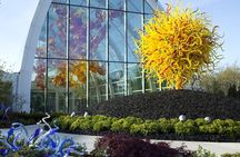Chihuly Garden and Glass tickets