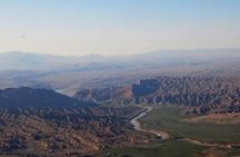 Indian Territory Grand Canyon West tour from Las Vegas