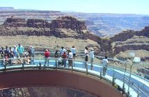 Indian Territory Grand Canyon West tour from Las Vegas