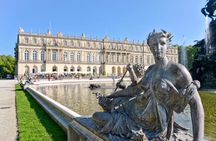 Herrenchiemsee Palace day trip from Munich