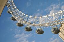 Private chauffeured half-day London tour