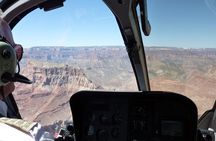 Skywalk Odyssey Grand Canyon helicopter tour from Las Vegas