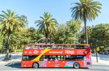 City Sightseeing hop-on hop-off bus tour of Malaga with Interactive Museum of Music (MIMMA)