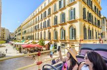 City Sightseeing hop-on hop-off bus tour of Malaga with Interactive Museum of Music (MIMMA)