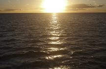 Hawaii catamaran sunset sailing excursion