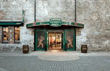 Private Dublin whiskey and beer tour