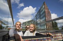 City Sightseeing hop-on hop-off bus tour of Tallinn