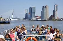 Rotterdam harbor cruise