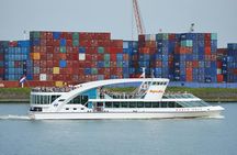 Rotterdam harbor cruise