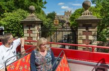 City Sightseeing hop-on hop-off bus tour of Cambridge