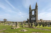 St Andrews and the Fishing Villages of Fife small-group day tour
