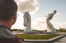 Loch Lomond, Kelpies and Stirling Castle small-group day tour
