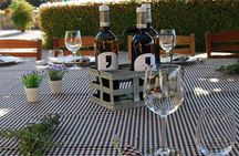 Breakfast winery experience and wine tour from Barcelona