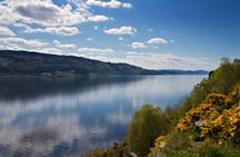 Loch Ness, Glencoe and the Highlands small-group day tour from Edinburgh