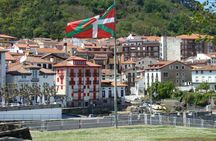 Private sightseeing tour from Bilbao to San Sebastian