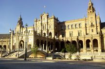 Seville full-day trip from Granada