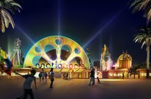 Dubai City Tour and Tickets to Dubai Parks and Resorts