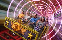 Dubai City Tour and Tickets to Dubai Parks and Resorts