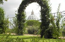 Vatican Garden tour with Vatican Museums and Sistine Chapel