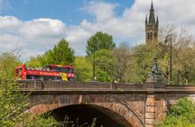 City Sightseeing Hop-On Hop-Off Bus Tour of Glasgow
