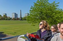City Sightseeing Hop-On Hop-Off Bus Tour of Glasgow