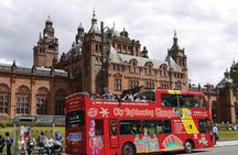 City Sightseeing Hop-On Hop-Off Bus Tour of Glasgow