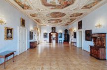 Lobkowicz Palace ticket and midday concert