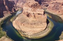 Antelope Canyon and Horseshoe Bend day adventure