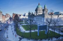 Giant's Causeway and Titanic Experience tour from Belfast port