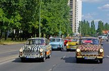Berlin compact 75-minute Trabi safari