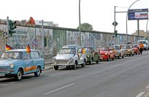 Berlin XXL 2-hour Trabi safari