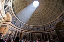 Piazza Navona, Pantheon and Trevi Fountain Walking Tour