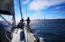 2-hour Lisbon sailing tour