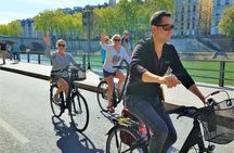 Bike tour of Paris' charming nooks and crannies