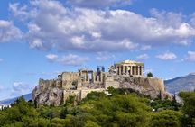Athens: Acropolis Ticket with Audio Tour & City Audio Tour