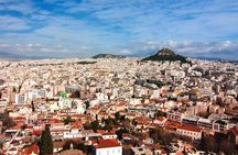 Athens: Acropolis Ticket with Audio Tour & City Audio Tour