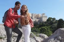 Athens: Acropolis Ticket with Audio Tour & City Audio Tour