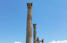 Athens: Temple of Olympian Zeus E-ticket with audio tour on your phone