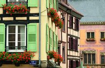 Alsace half-day shared wine tour from Strasbourg