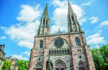 Alsace half-day shared wine tour from Strasbourg