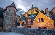 Full-day excursion to Mont Saint-Michel from Bayeux
